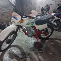 تریل ایکسل ۲۵۰مزایده|موتورسیکلت|کرمانشاه, |دیوار