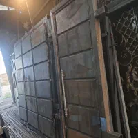 درب انبار کد ۲۳۴۵باغی ۸۹۷ویلایی ۹۰ ساختمان ۷۸۹|مصالح و تجهیزات ساختمان|مشهد, رسالت|دیوار