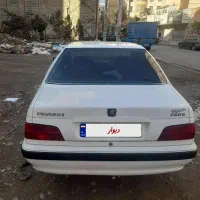 پژو پارس ۴۰۱ موتور جدید بیرنگ|خودرو سواری و وانت|محمدشهر, همایون ویلا|دیوار