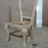 فروش صندلی خام