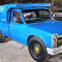 فروش خودرو نیسان دوگانه کارخانه مدل ۹۸برج ۱۱ سال