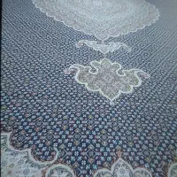 جفت فرش دستبافت 9متری نو