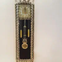 ساعت ایستاده