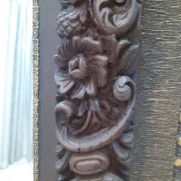 آینه و میز|میز و صندلی غذاخوری|کرمانشاه, |دیوار