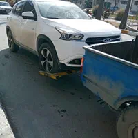 امدادخودرو، یدک کش، خودروبر، چرخگیر. افشاری|خدمات حمل و نقل|نجفآباد, شهید بهشتی|دیوار