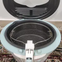 سرخ کن برقی|اجاق گاز و لوازم برقی پخت‌وپز|دزفول, |دیوار