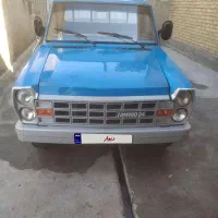 نیسان وانت ۱۳۸۴|خودرو سواری و وانت|مرودشت, پشت سایپا|دیوار