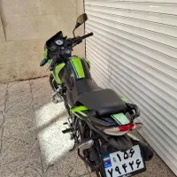 آپاچی 160 مدل 95|موتورسیکلت|تهران, فلاح|دیوار