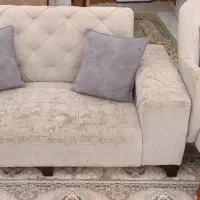 مبلمان ۵نفره|مبلمان خانگی و میز عسلی|تالش, هشتپر|دیوار