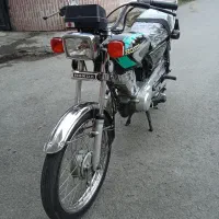 فروش فوری هوندا ۱۲۵ مدل ۹۵
