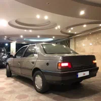 پژو روا سال مدل ۸۹