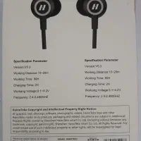 هندزفری بلوتوثی|لوازم جانبی موبایل و تبلت|شیراز, هفت تنان|دیوار