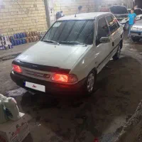 پراید دوگانه کارخانه مدل 86|خودرو سواری و وانت|ارومیه, |دیوار