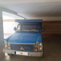 نیسان مدل ۸۵|خودرو سواری و وانت|قزوین, |دیوار