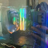 سیستم کامل معاوضه|رایانه رومیزی|اراک, |دیوار