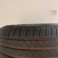 دو جفت رینگ و لاستیک مرسدس بنز CLS|قطعات یدکی و لوازم جانبی|لاهیجان, گلستان|دیوار