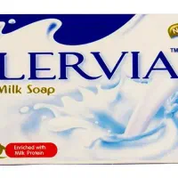 صابون شیر و صابون داو توضیحات و بخونید