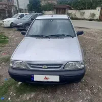 پراید Saba GLXI، مدل ۱۳۸۷
