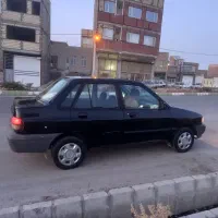 فورش یک دستگاه پراید ۸۵دوگانه کارخنه|خودرو سواری و وانت|مشگین شهر, |دیوار