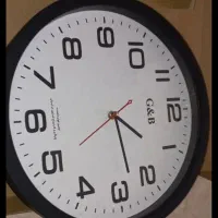 ساعت دیواری تیک‌تاکی موتور سوئیسی