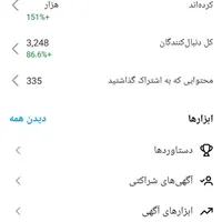 ادمین پیج شما/افزایش انفجاری ویو با سابقه|خدمات رایانه‌ای و موبایل|تهران, الهیه|دیوار