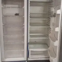 یخچال دوقلو هیمالیا موتور دانفوس آلمان|یخچال و فریزر|قیدار, |دیوار