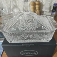 شکلات خوری بلور خورشیدی برند kfz چین مدل آلبرتا