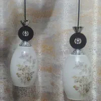 لوستر آویز تک شاخه در حد
