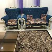 مبل هفت نفره. عسلی .میزغذاخوری
