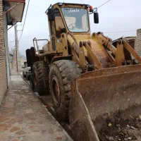 لودر FR15|خودرو سنگین|کرمانشاه, |دیوار