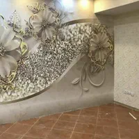 فروش و نصب کاغذدیواری و نقاشی ساختمان