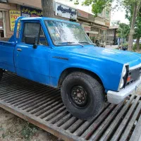 نیسان مدل 1379 دوگانه cng