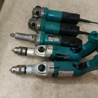 دریل و مینی فرز و سنگ انگشتی ماکیتا|ابزارآلات|تهران, خزانه|دیوار