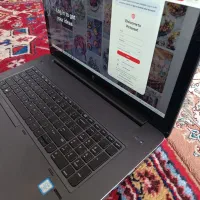 لپتاپ اچ پی Hp zbook 17 G4 touch لمسی|رایانه همراه|تبریز, |دیوار