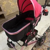 کالسکه و کریر اسپرینگ