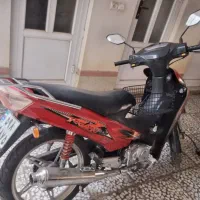 موتور سیکلت جت رو