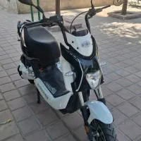 فروش موتور سیکلت برقی|موتورسیکلت|تهران, گرگان|دیوار
