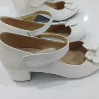 کفش دخترانه دوقلو
