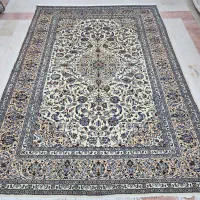 فرش ۱۲ متری کاشان ریزبافت و گوشتی