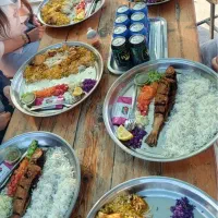 چابهار فول گشت هوایی ۶ روز صبحانه وناهارتمام اقساط