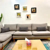 اجاره سوییت آپارتمان دوخواب /پارکینگ