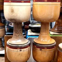 تمبک ۳ مهر شیرانی(شاهنگ)|سازهای سنتی|تهران, شمس‌آباد|دیوار