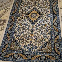 فرش پادری ماشینی دو عدد