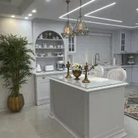 دکوراسیون داخلی چوب سُرخ