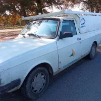 معاوضه پیکان وانت با ساینا