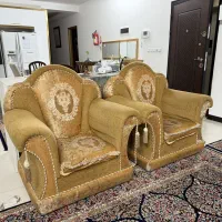 مبل راحتی|مبلمان خانگی و میز عسلی|قم, بنیاد|دیوار