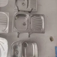 سینک ظرفشویی سینگ ظرفشویی|مصالح و تجهیزات ساختمان|مشهد, ایثارگران|دیوار