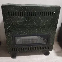 بخاری گازی مارک آزمایش