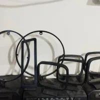 تعدادی آنتن رادیو ضبط سینما خانگی