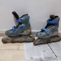 اسکیت سایز 38 تا 40